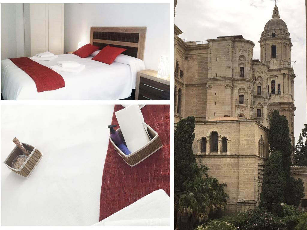 The Cathedral Rooms 말라가 외부 사진