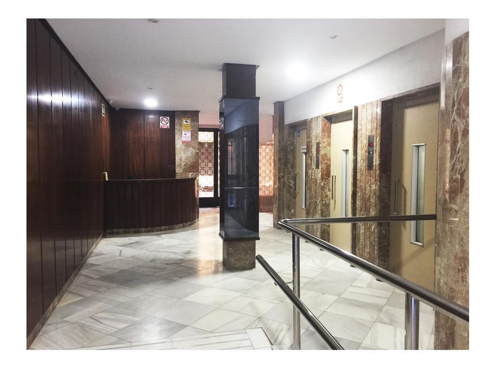 The Cathedral Rooms 말라가 외부 사진